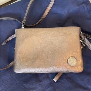 Vince Camuto Bronze Crossbody